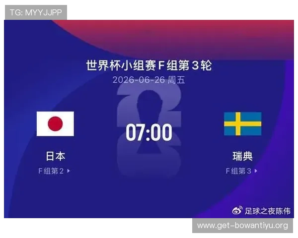 世界杯日本对瑞典比赛前瞻:专家预测胜负走势与战术分析 世界杯日本对瑞典比赛前瞻:专家预测胜负走势与战术分析